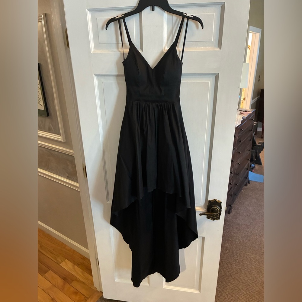 Women’s B. Smart Brand Elegant Black Women's Formal Dress Size 0